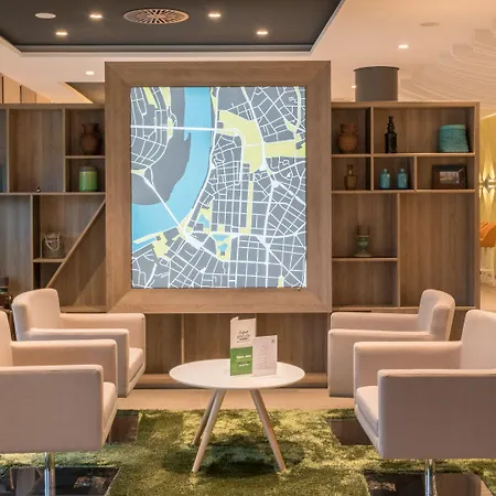 – Toulouser Allee, An Ihg 4*