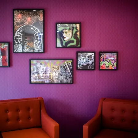 Hotel – Toulouser Allee, An Ihg 4*