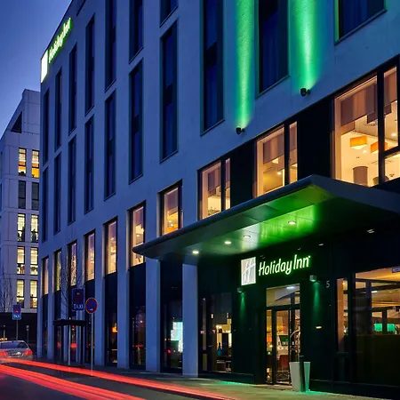 – Toulouser Allee, An Ihg Düsseldorf