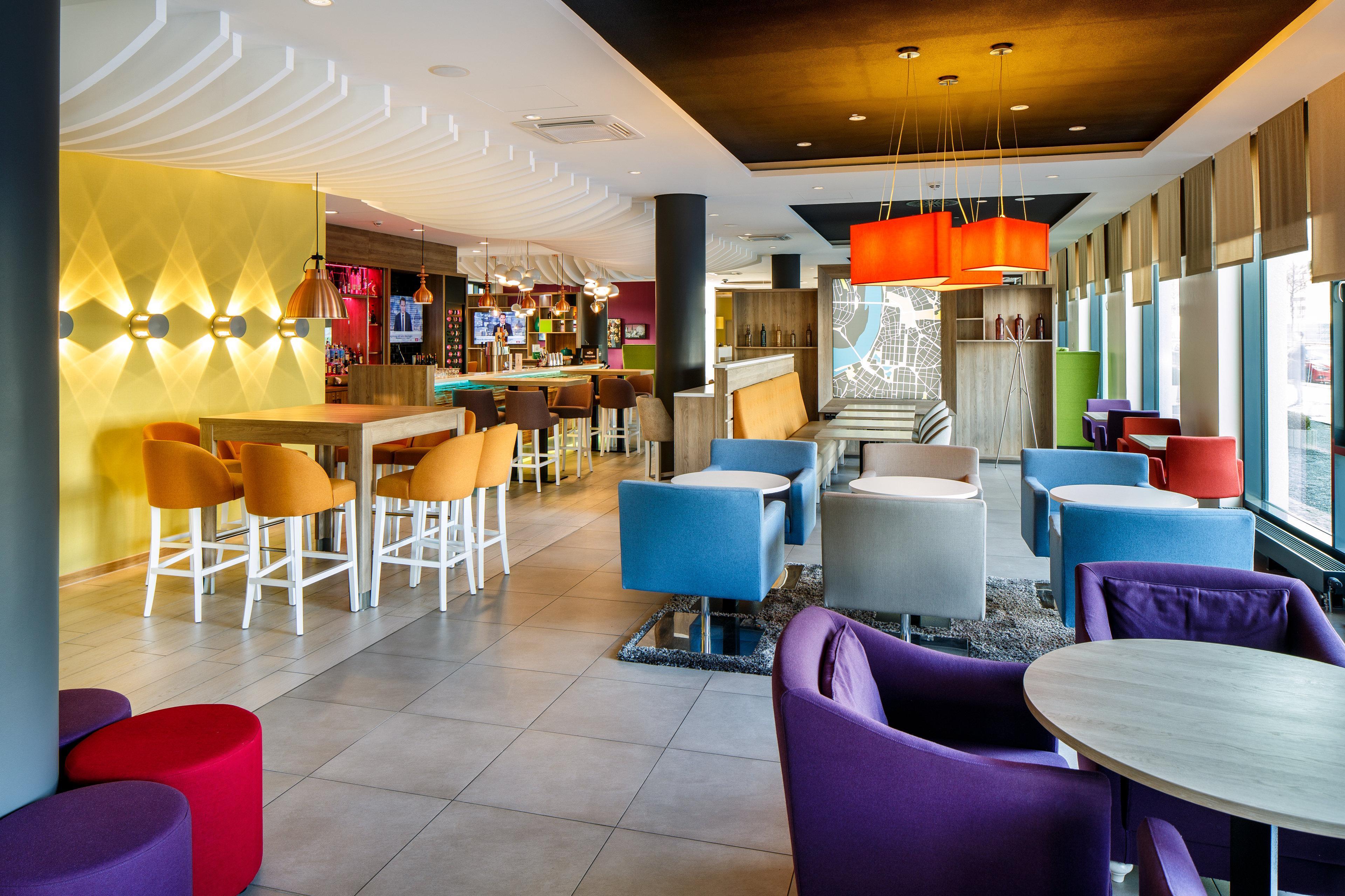 Hotel - Toulouser Allee By Ihg Düsseldorf