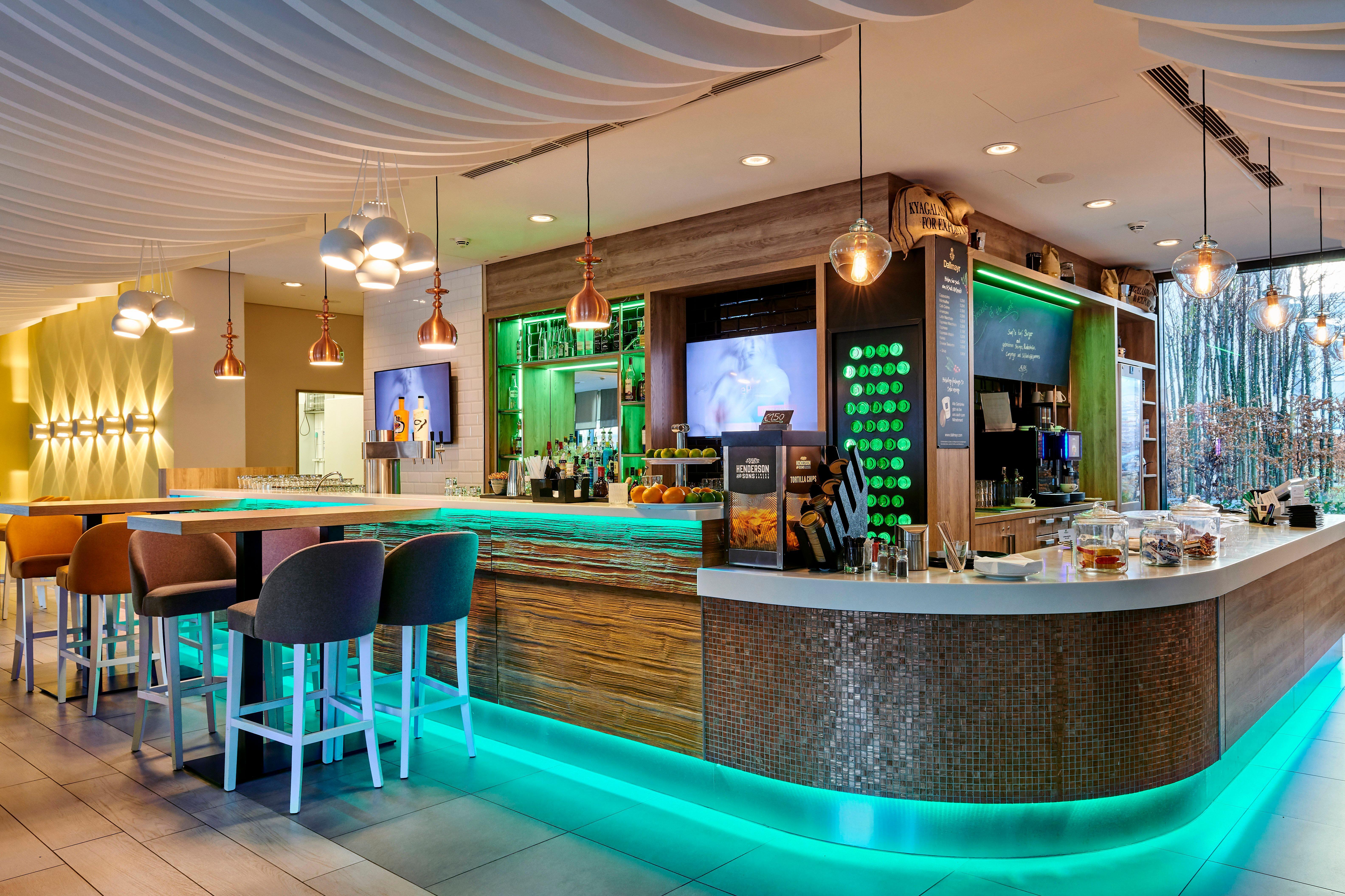 Hotel - Toulouser Allee By Ihg Düsseldorf