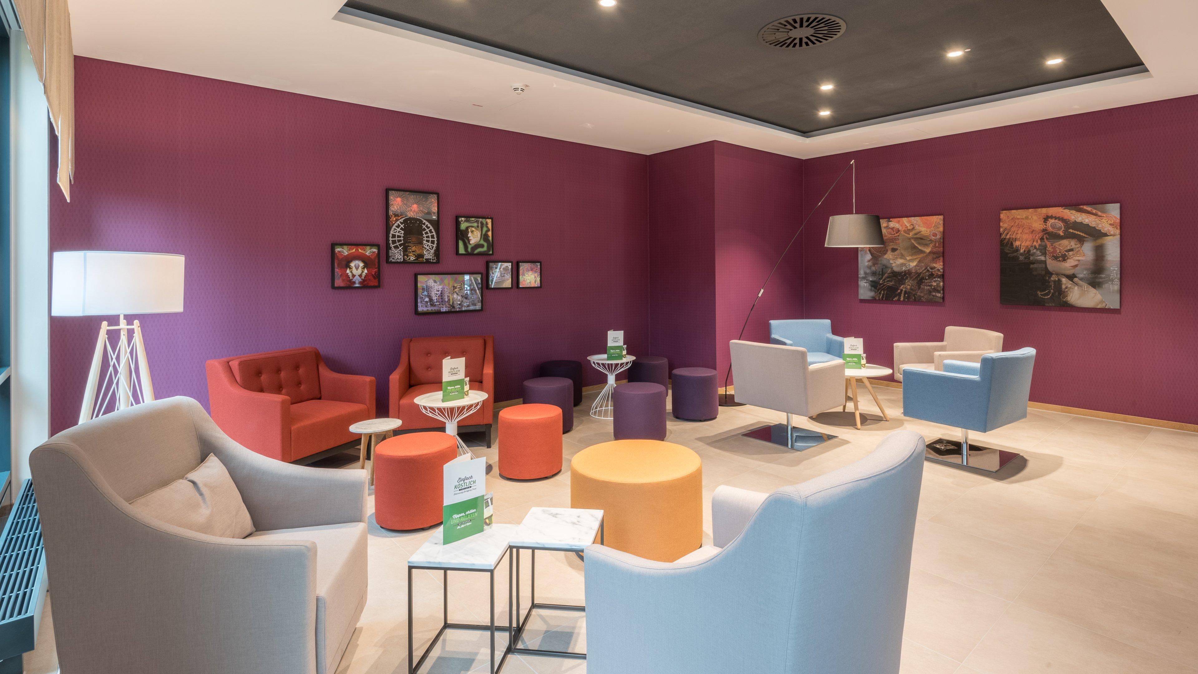 - Toulouser Allee By Ihg 4* Düsseldorf