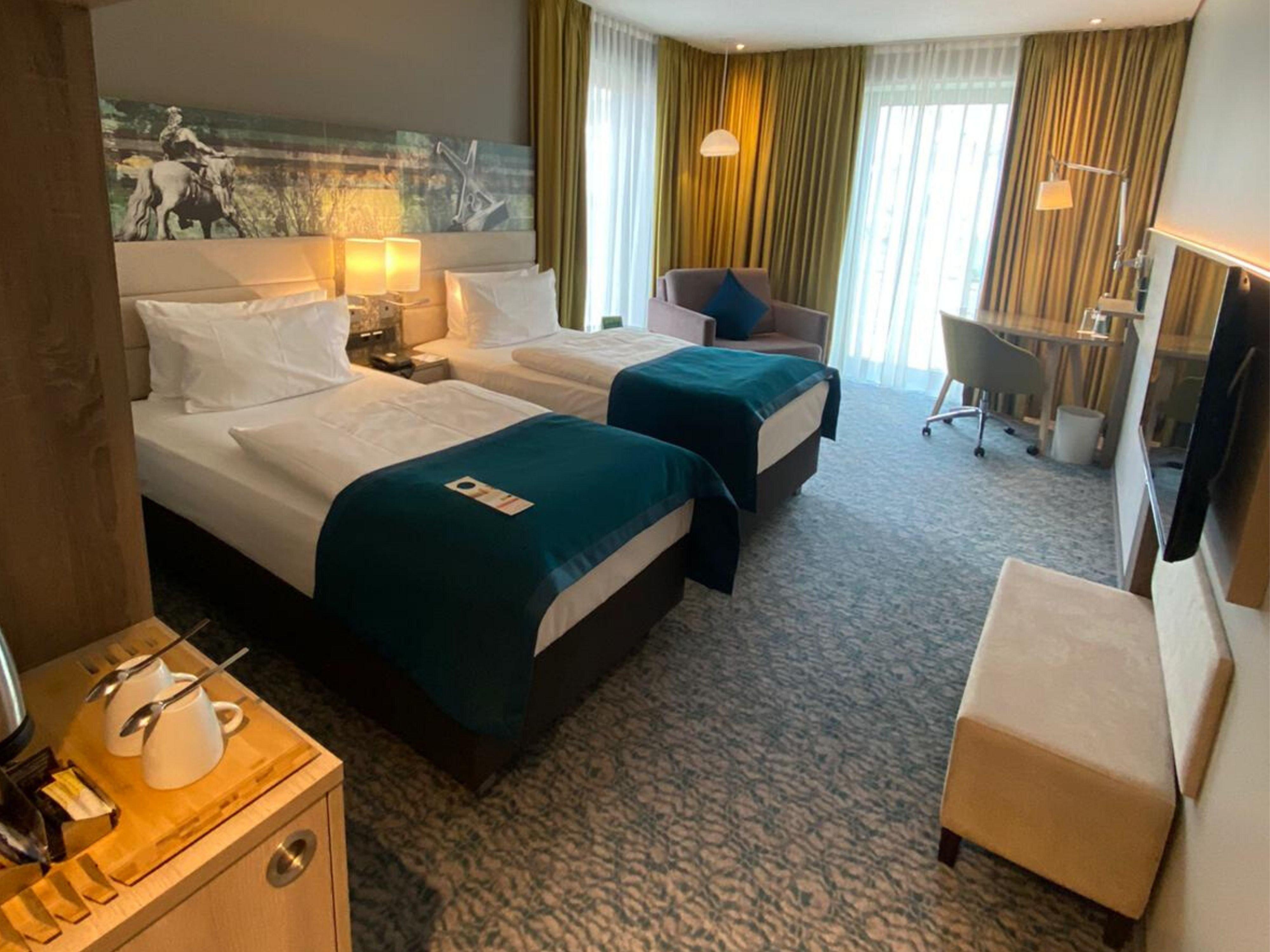- Toulouser Allee By Ihg 4* Düsseldorf