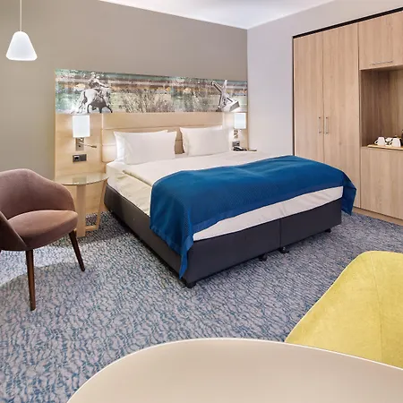 – Toulouser Allee, An Ihg Hotel 4*