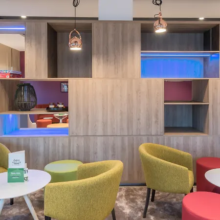– Toulouser Allee, An Ihg Hotel 4*
