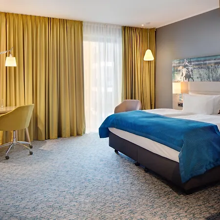 Hotel – Toulouser Allee, An Ihg 4*