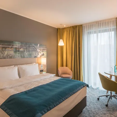 Hotel – Toulouser Allee, An Ihg 4*
