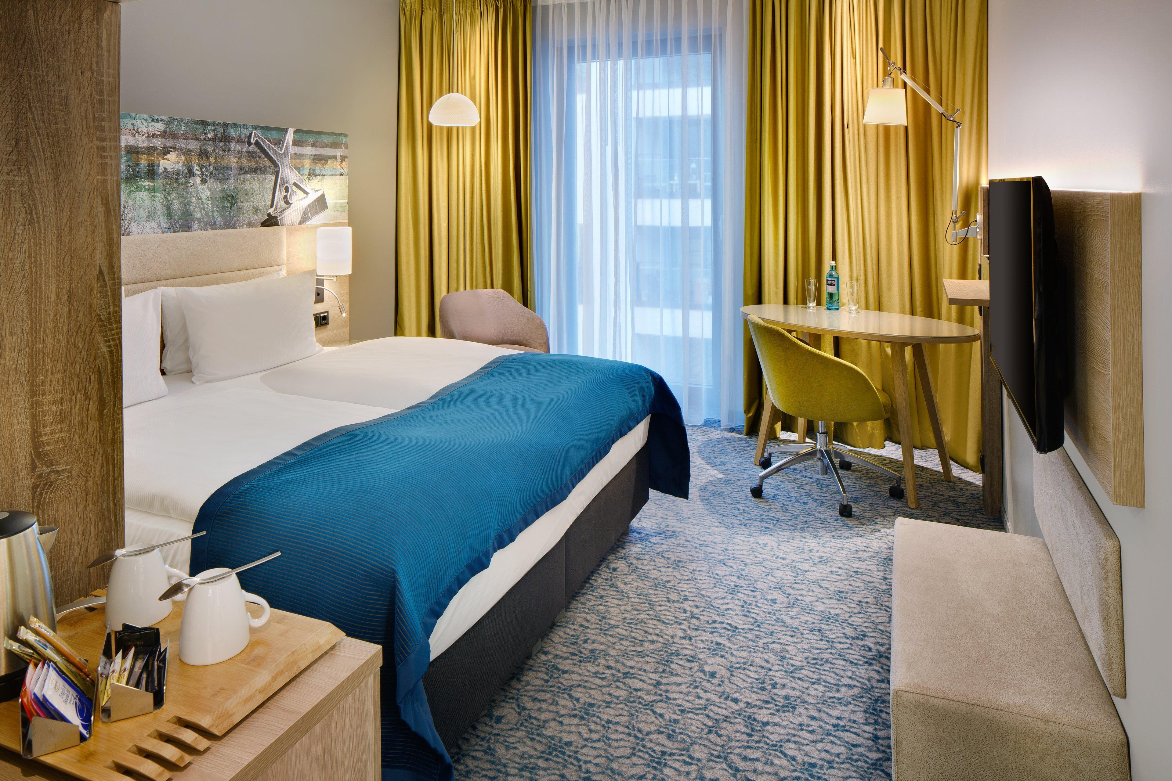 Hotel – Toulouser Allee, An Ihg 4*