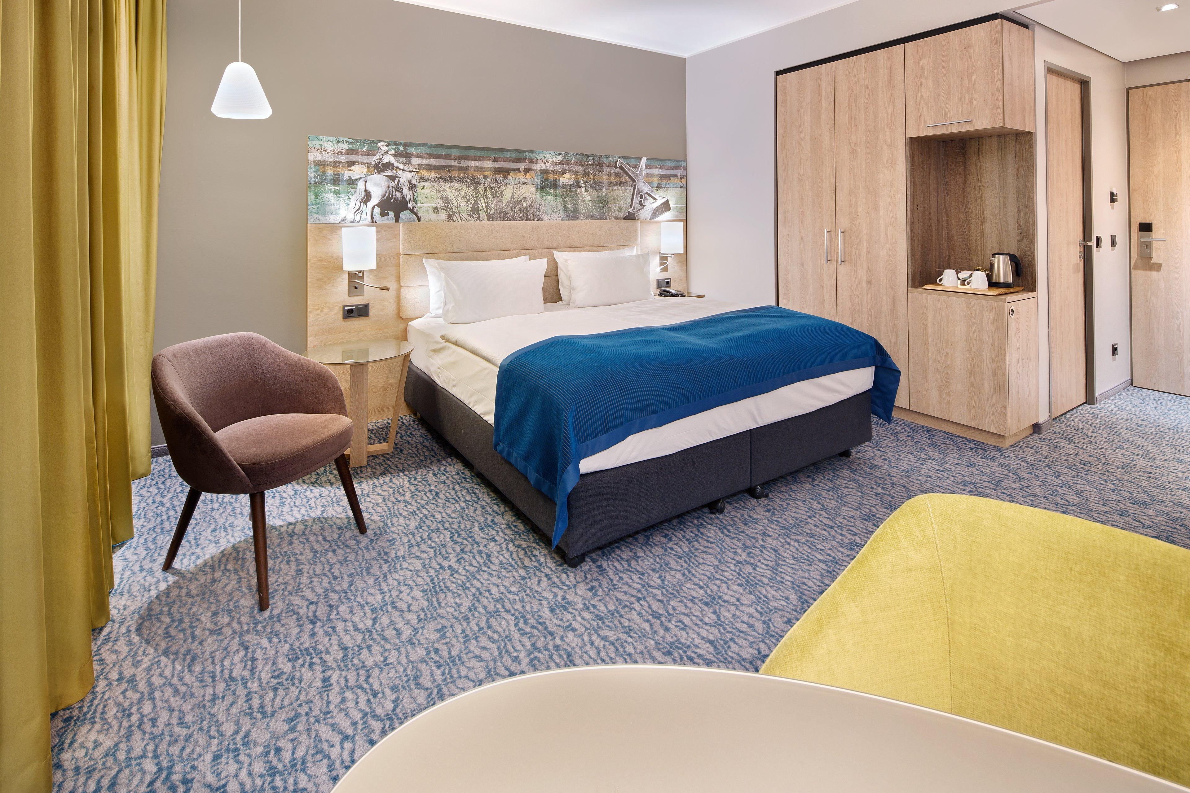 – Toulouser Allee, An Ihg Hotel 4*