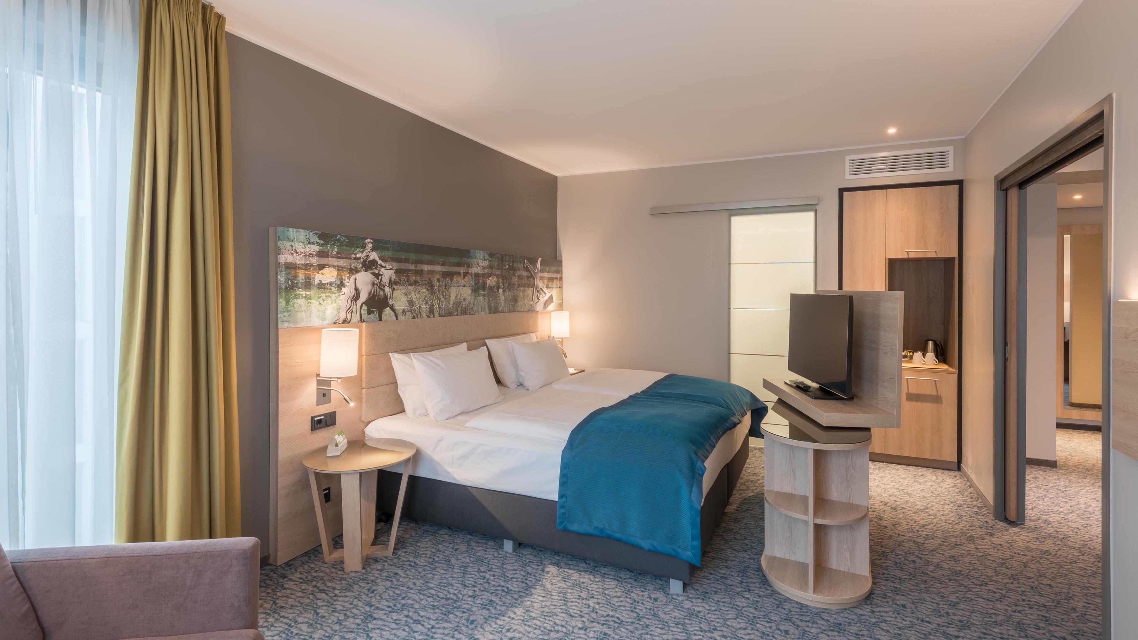 Hotel – Toulouser Allee, An Ihg
