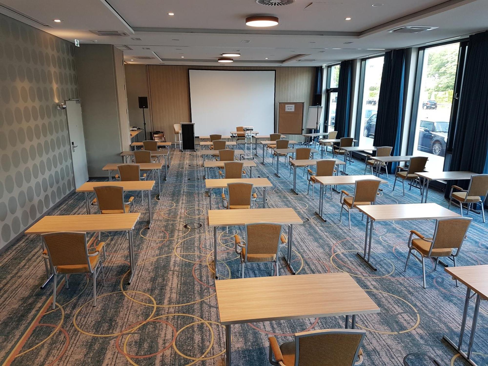 – Toulouser Allee, An Ihg Hotel 4*