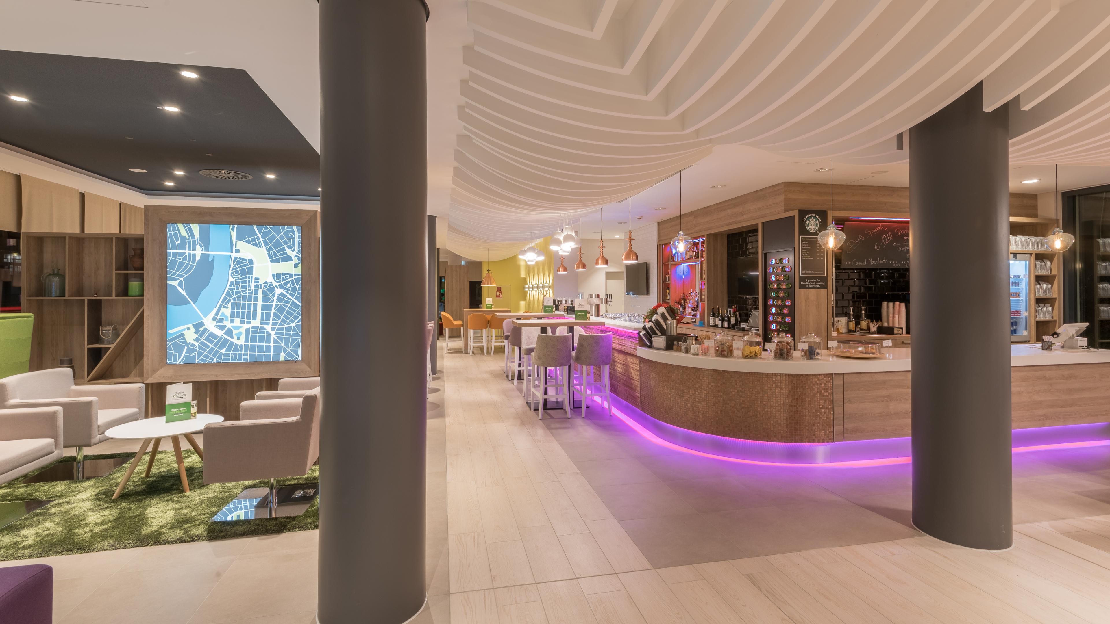 Hotel - Toulouser Allee By Ihg Düsseldorf