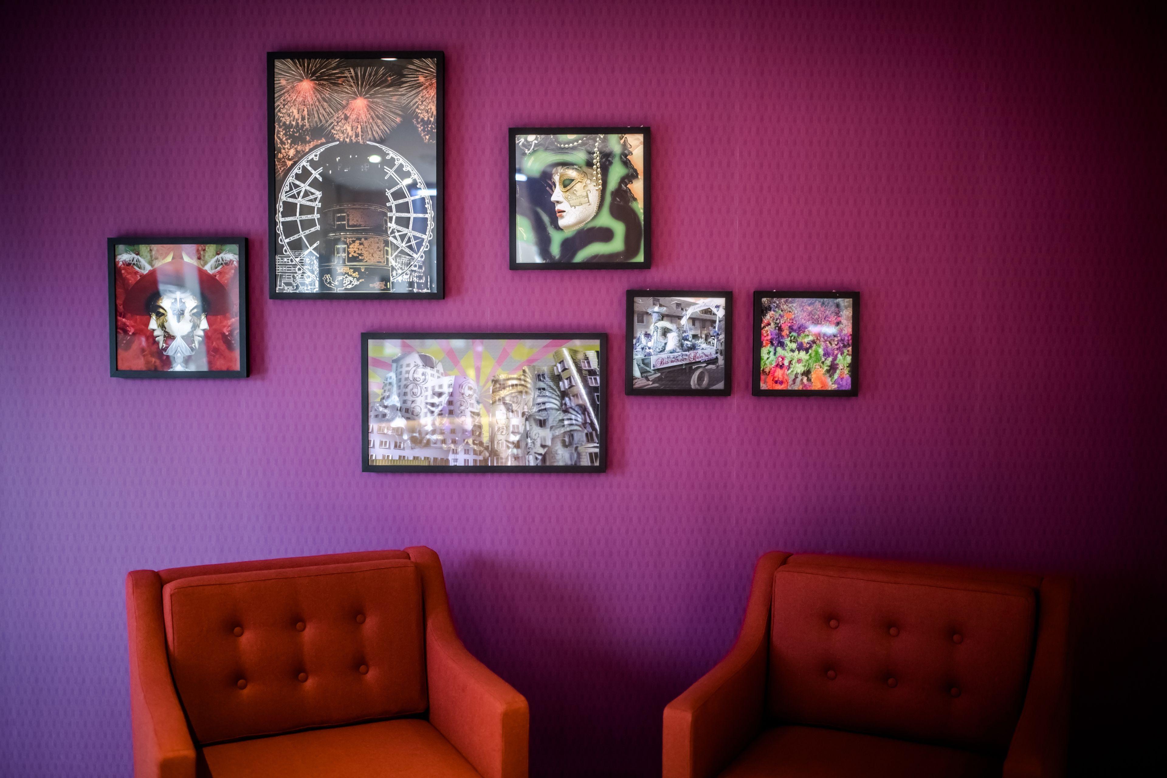 Hotel – Toulouser Allee, An Ihg 4*