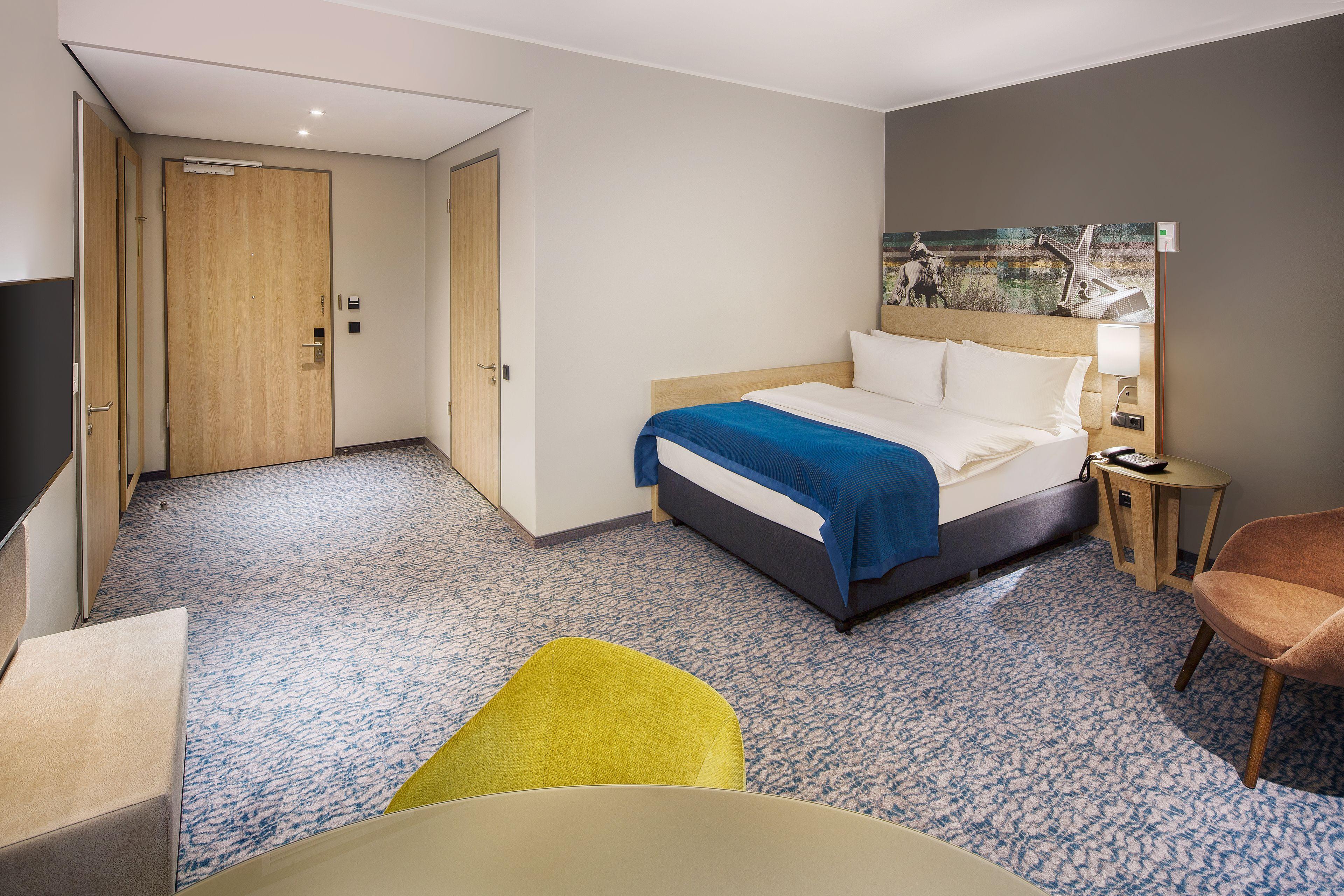 – Toulouser Allee, An Ihg Hotel Düsseldorf