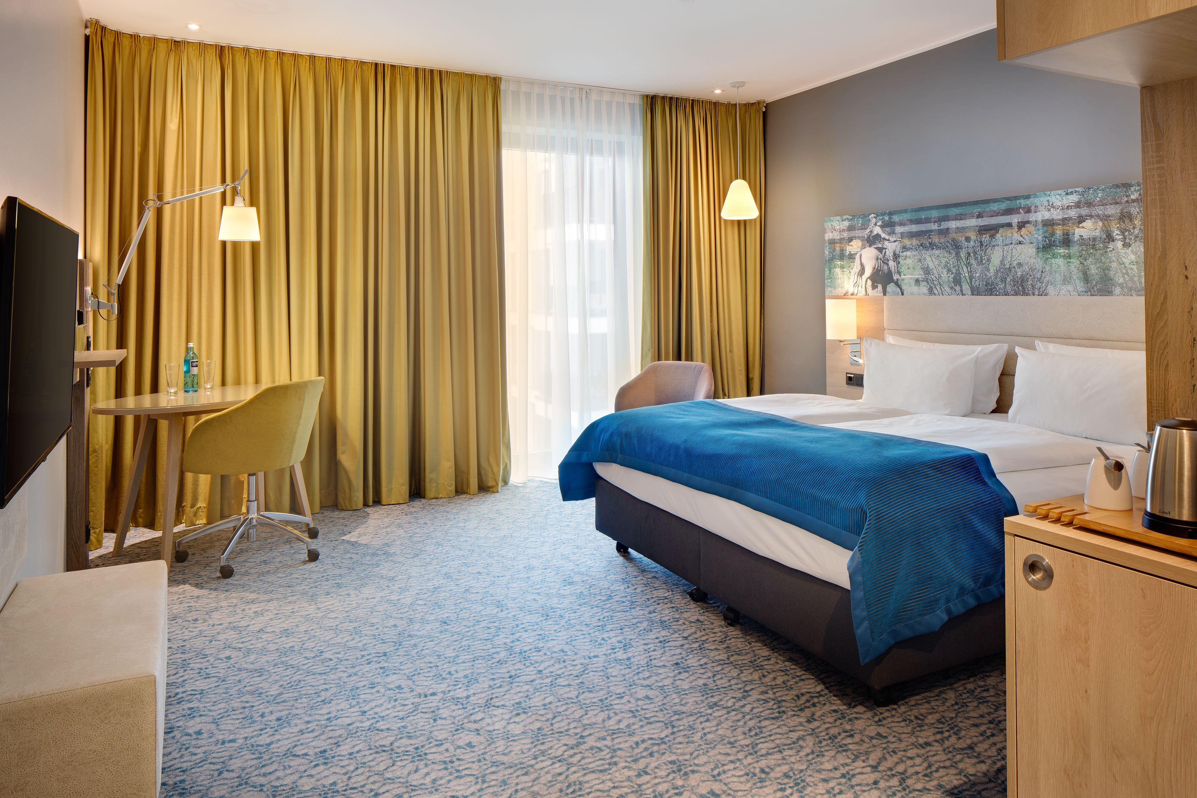 Hotel – Toulouser Allee, An Ihg 4*