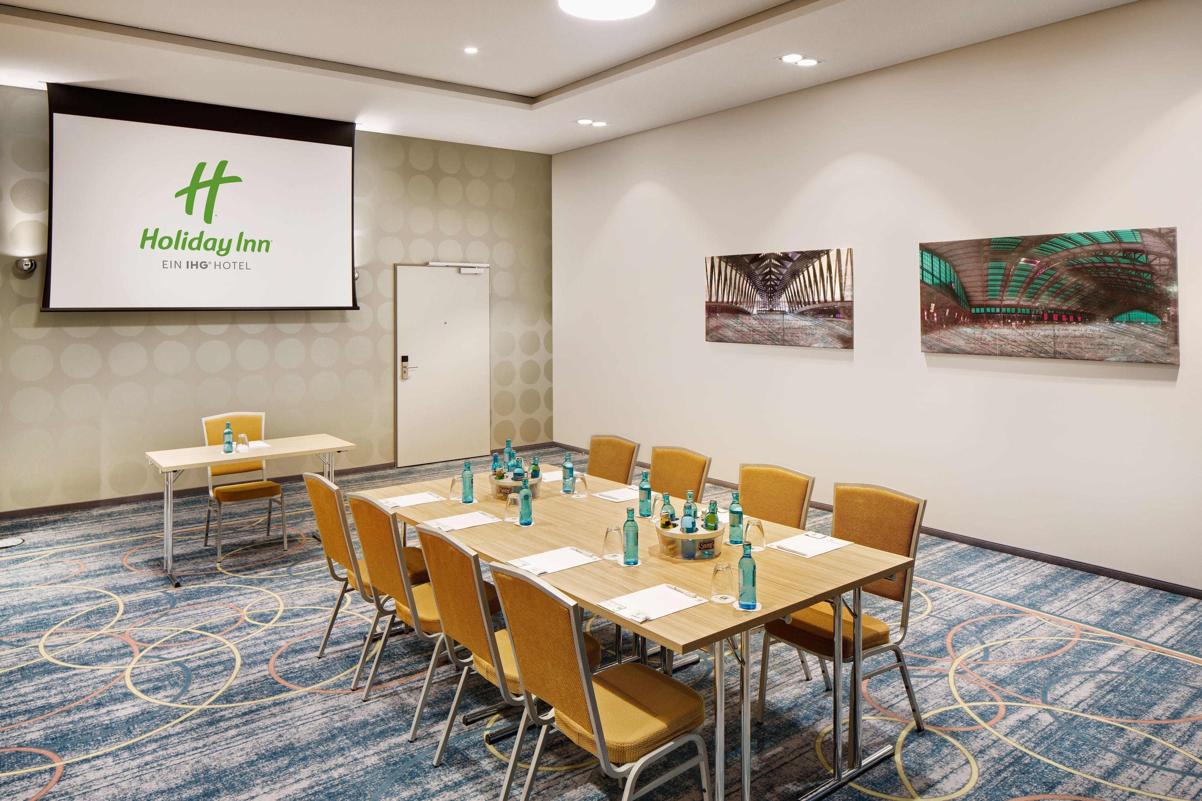 Hotel – Toulouser Allee, An Ihg Düsseldorf