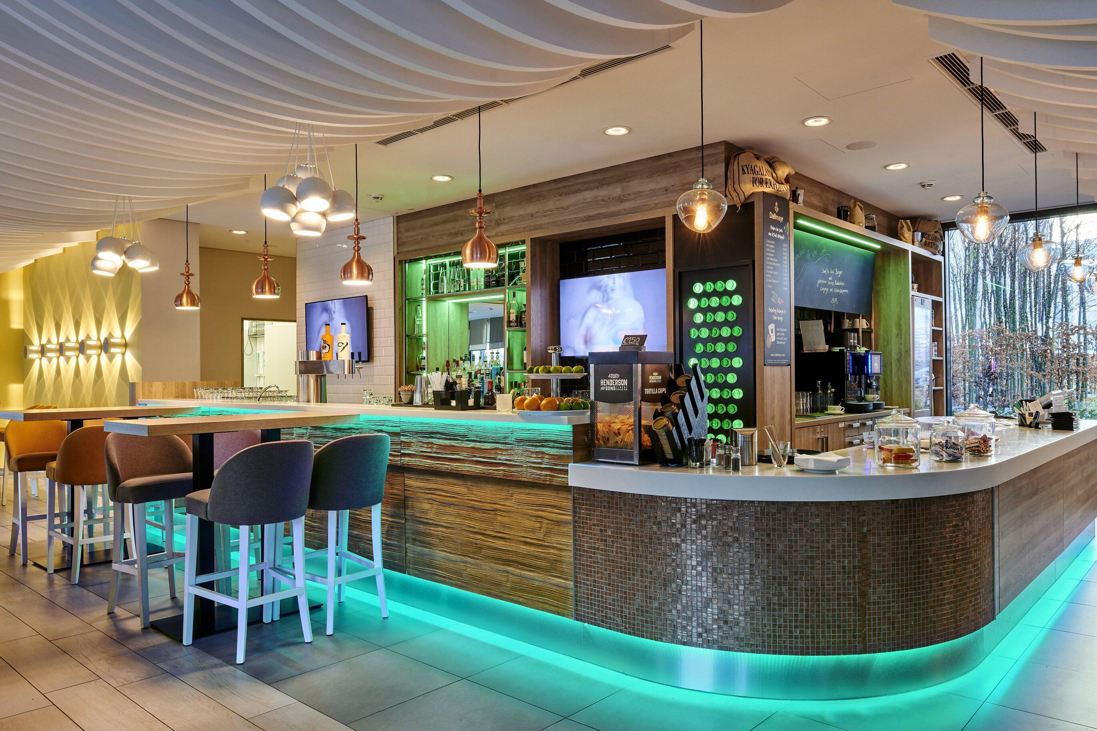 Hotel - Toulouser Allee By Ihg Dusseldorf