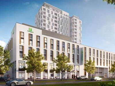 – Toulouser Allee, An Ihg Hotel Düsseldorf