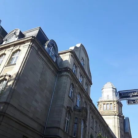 - Toulouser Allee By Ihg Dusseldorf