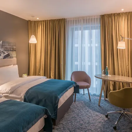 - Toulouser Allee By Ihg Hotel Dusseldorf
