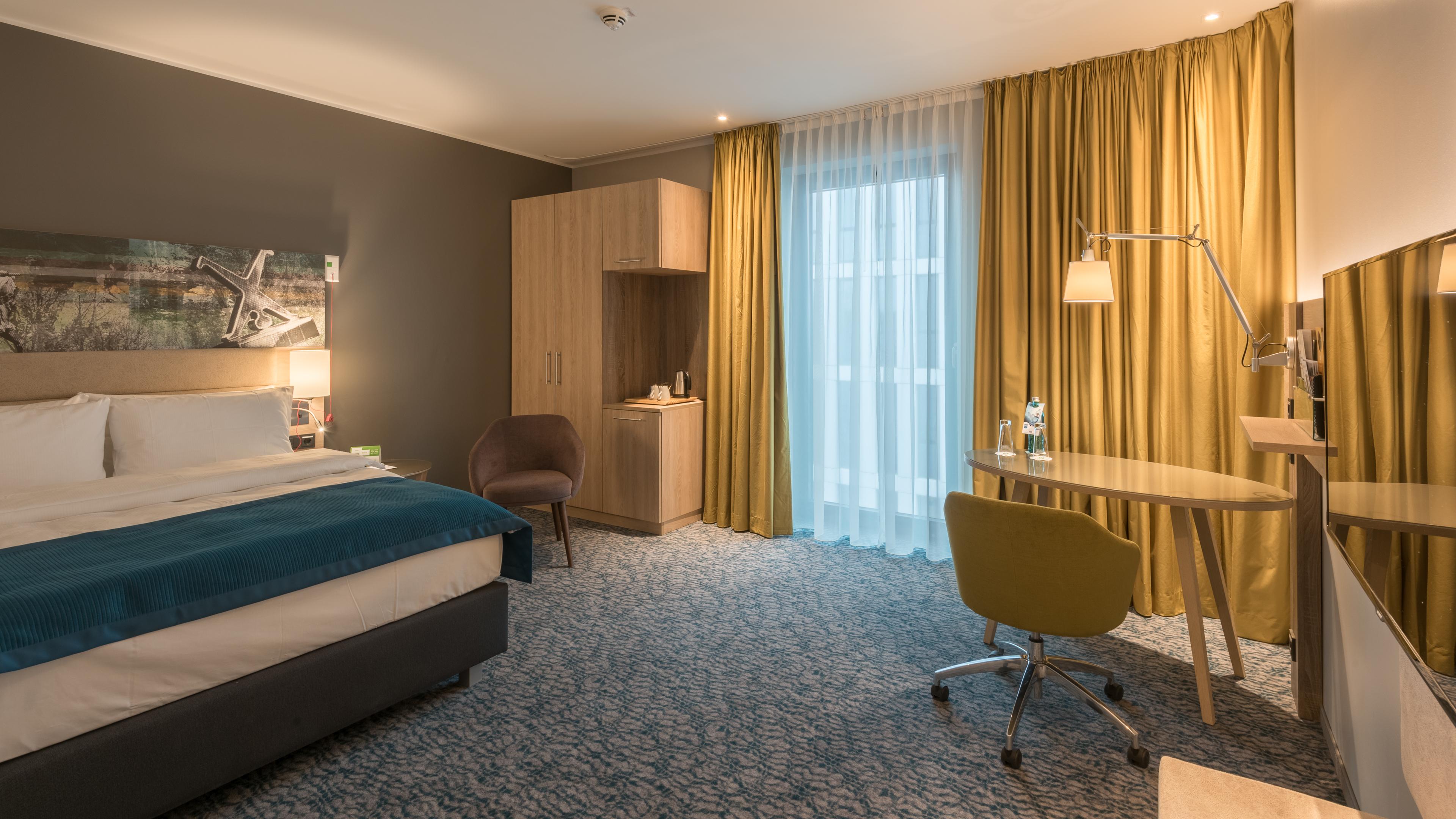 Hotel – Toulouser Allee, An Ihg 4*
