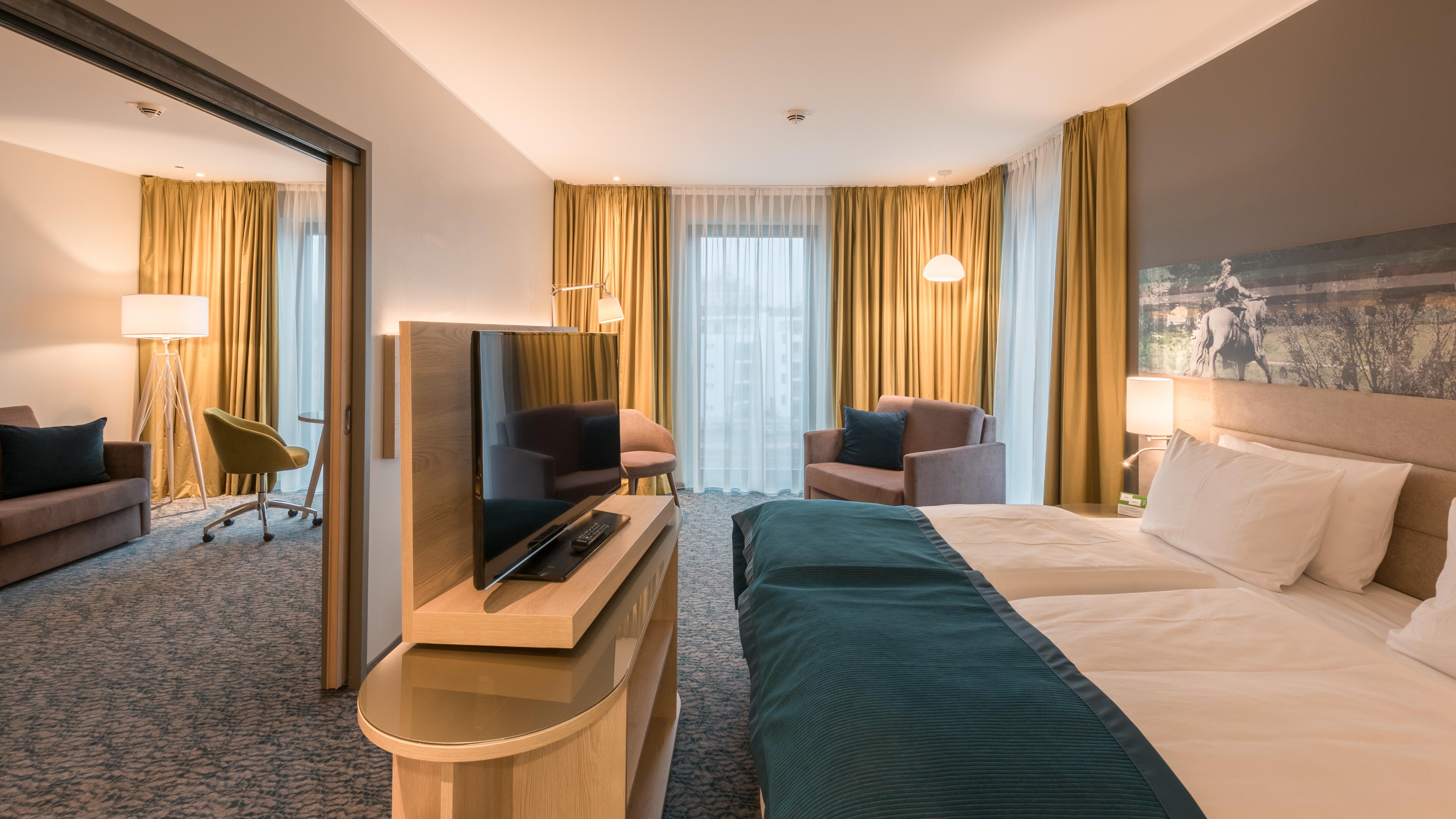 – Toulouser Allee, An Ihg Hotel 4*