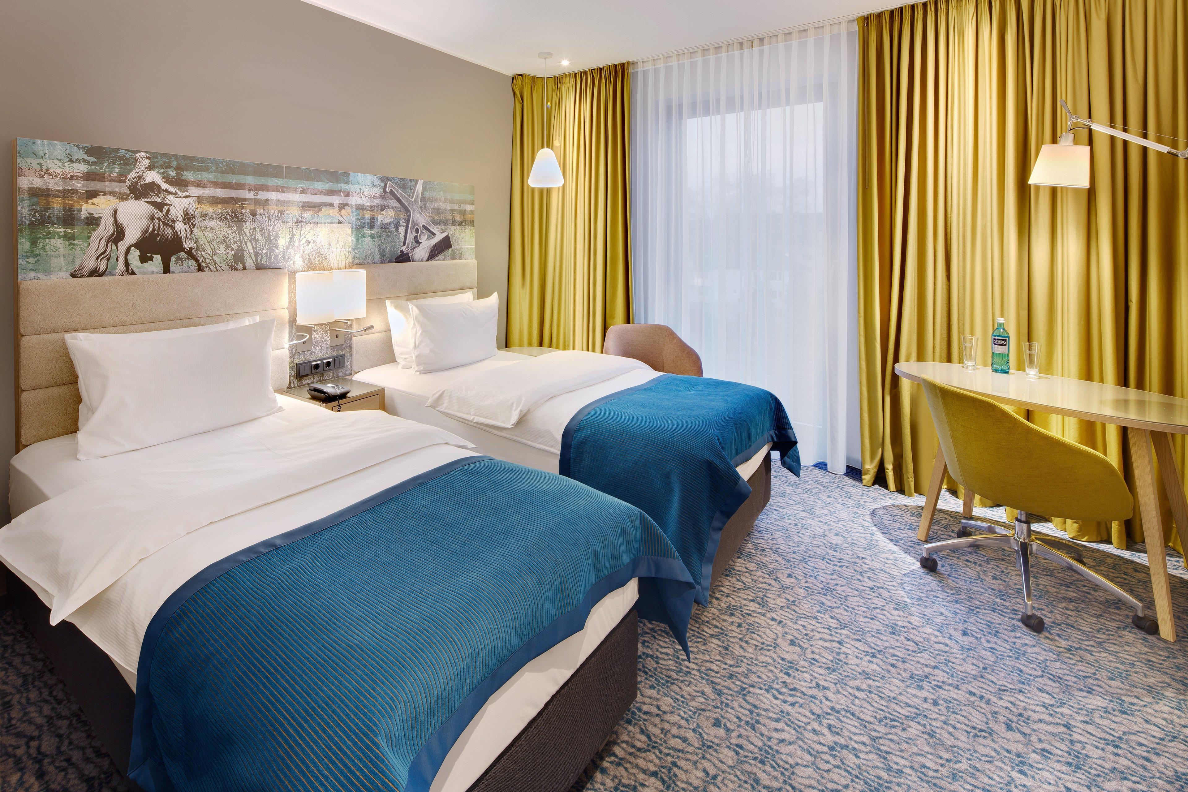 Hotel – Toulouser Allee, An Ihg 4*