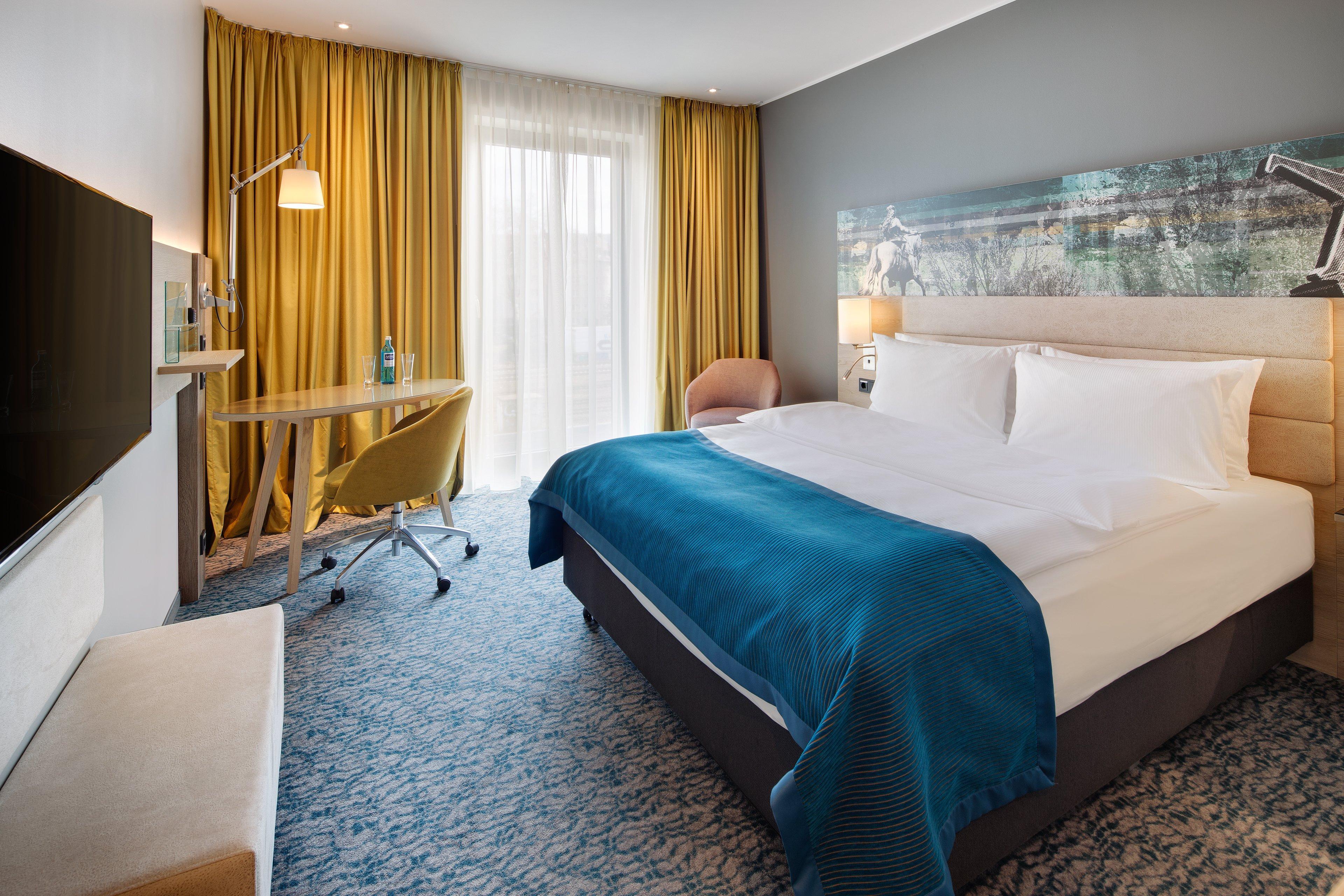 – Toulouser Allee, An Ihg 4*