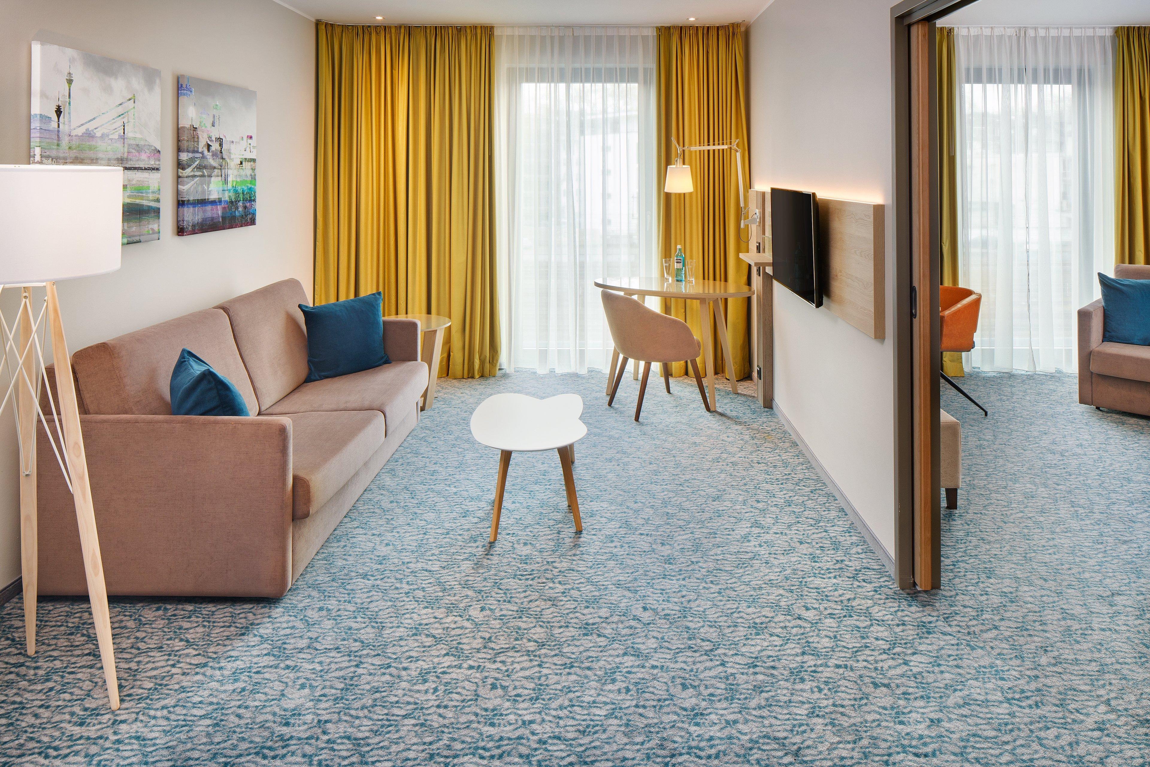 – Toulouser Allee, An Ihg