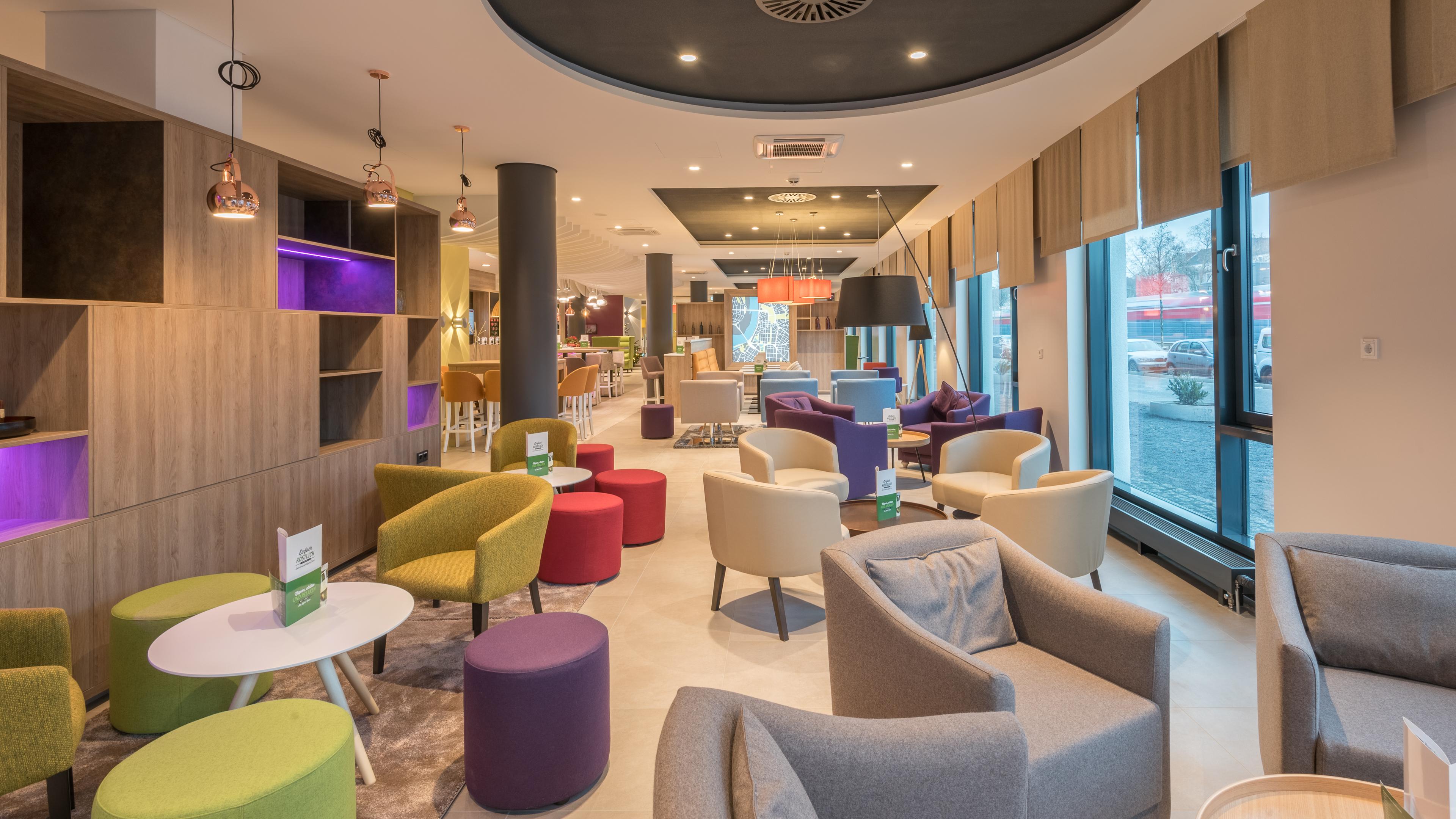 – Toulouser Allee, An Ihg 4*