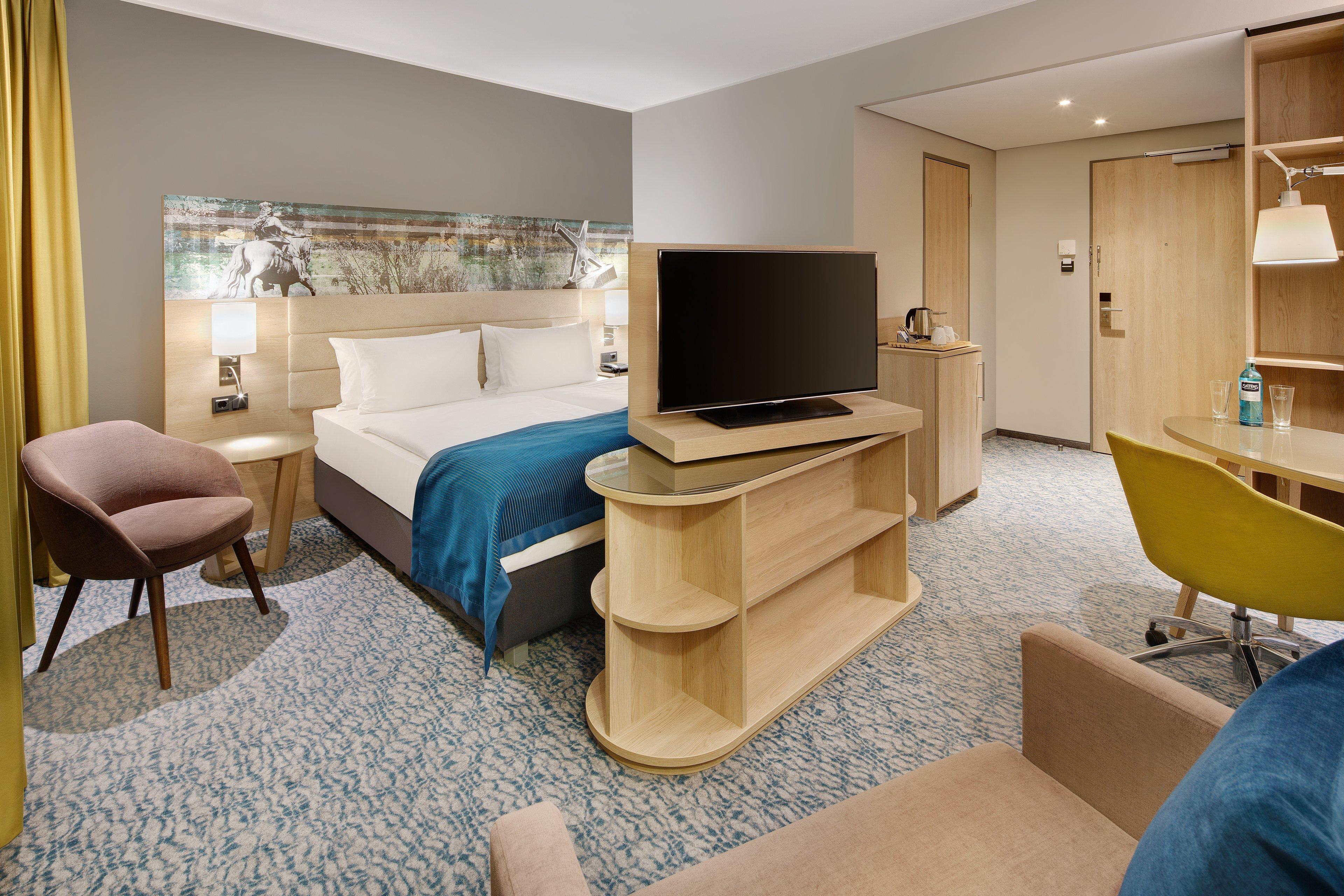 – Toulouser Allee, An Ihg