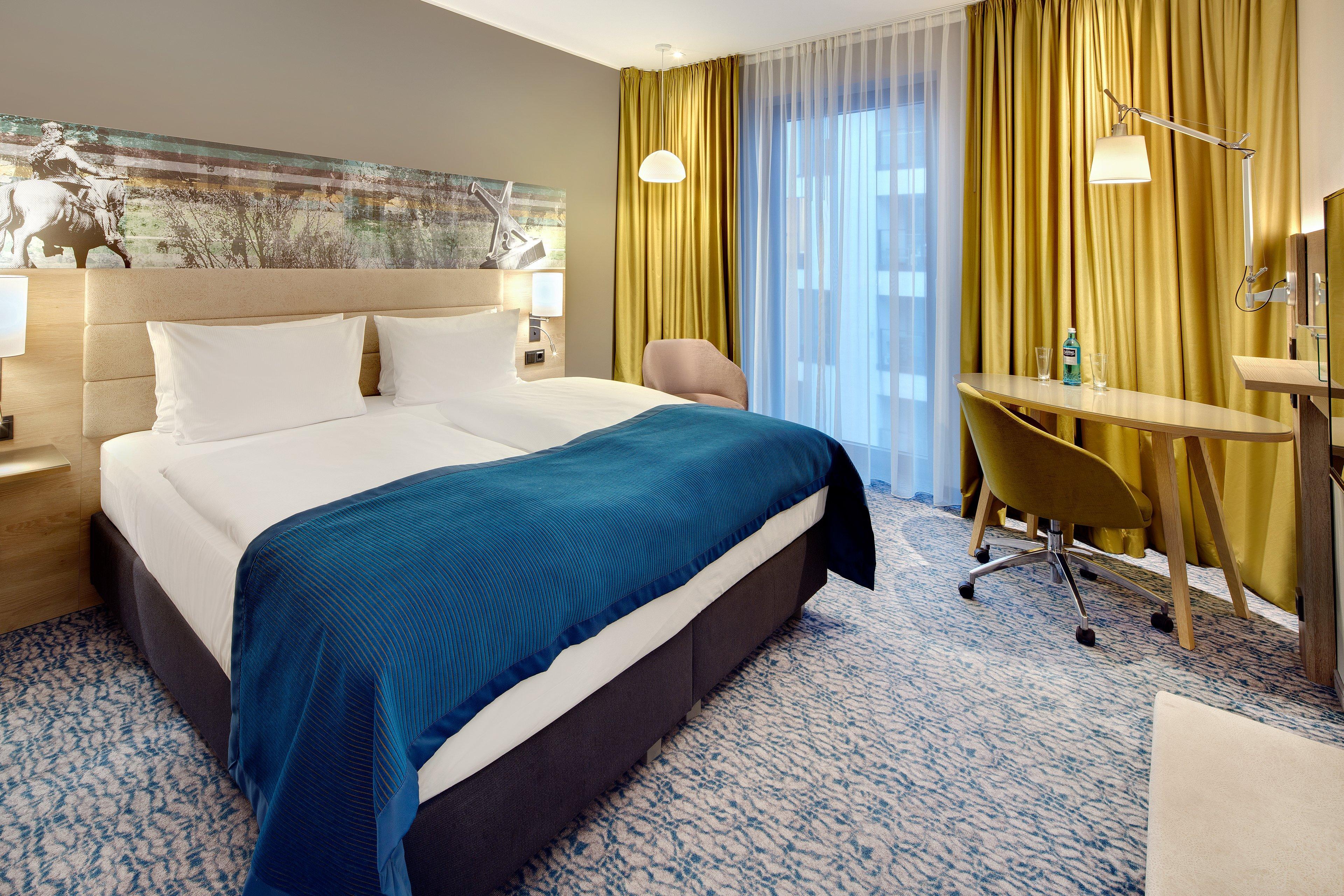 – Toulouser Allee, An Ihg 4* Düsseldorf