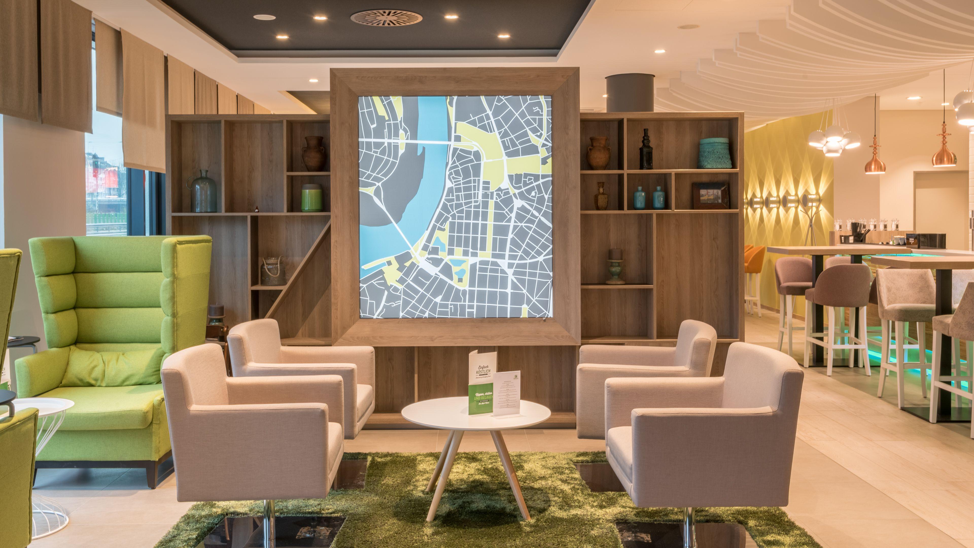 – Toulouser Allee, An Ihg 4*