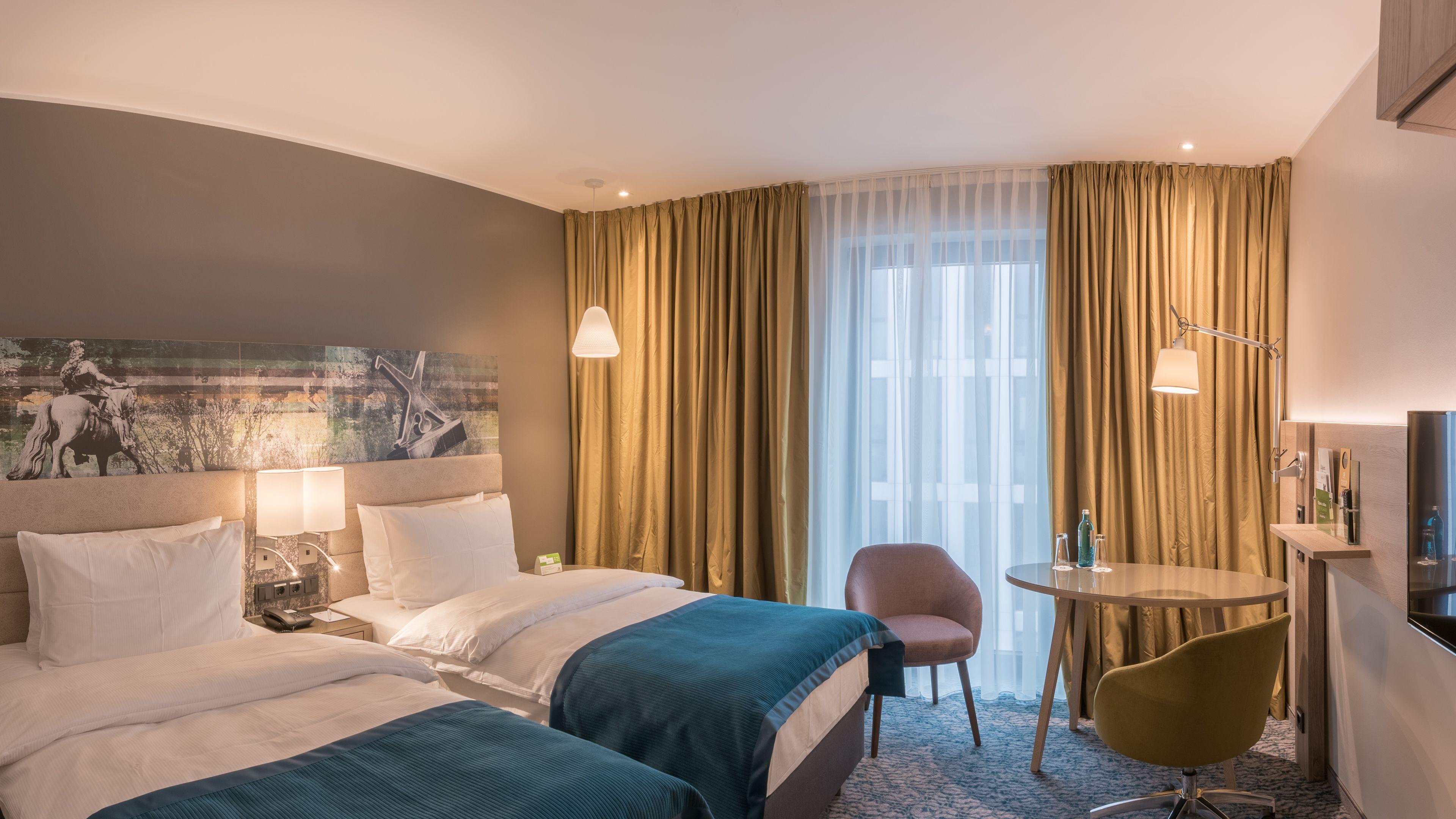 Hotel – Toulouser Allee, An Ihg Düsseldorf