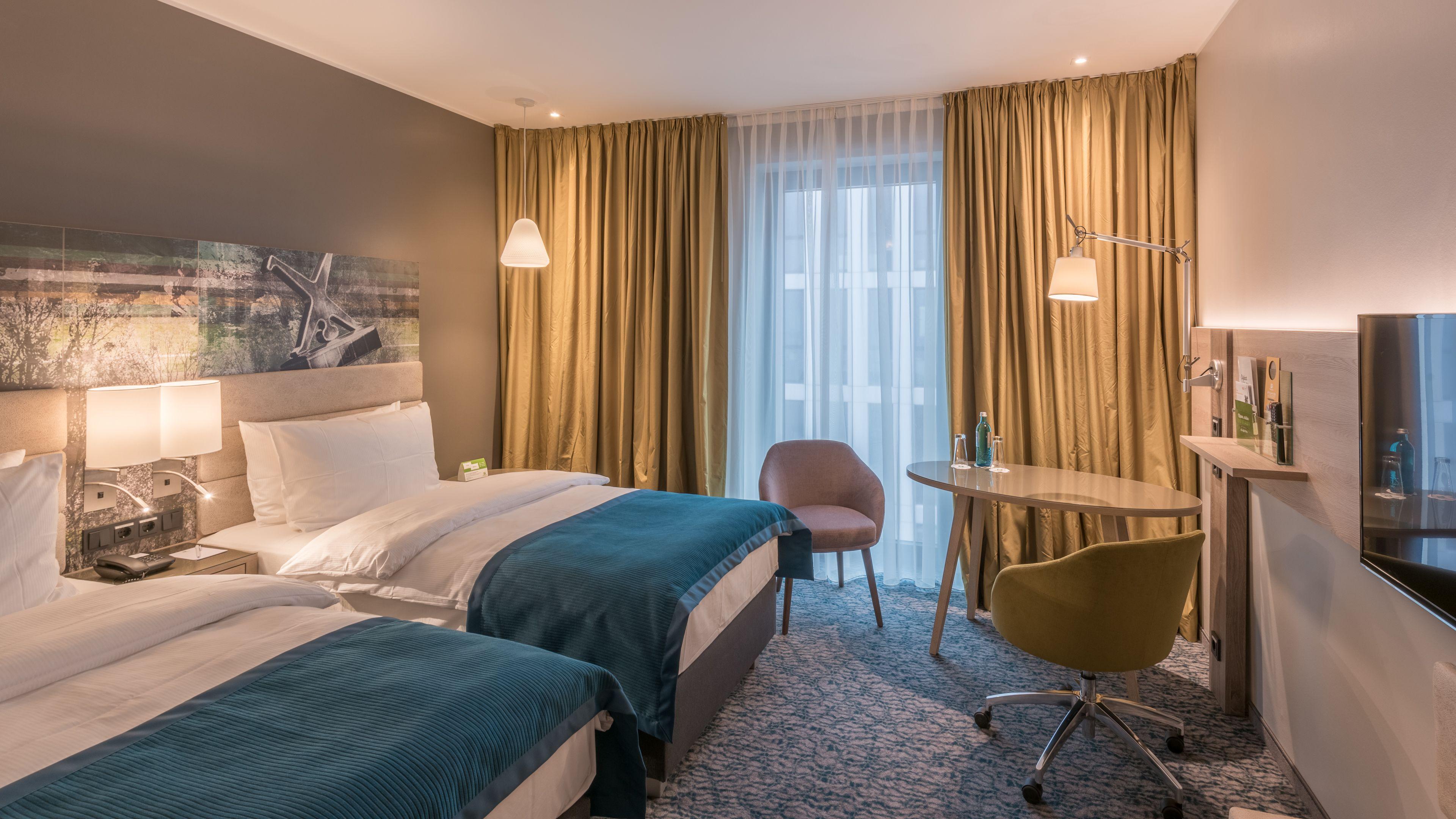 – Toulouser Allee, An Ihg Hotel Düsseldorf