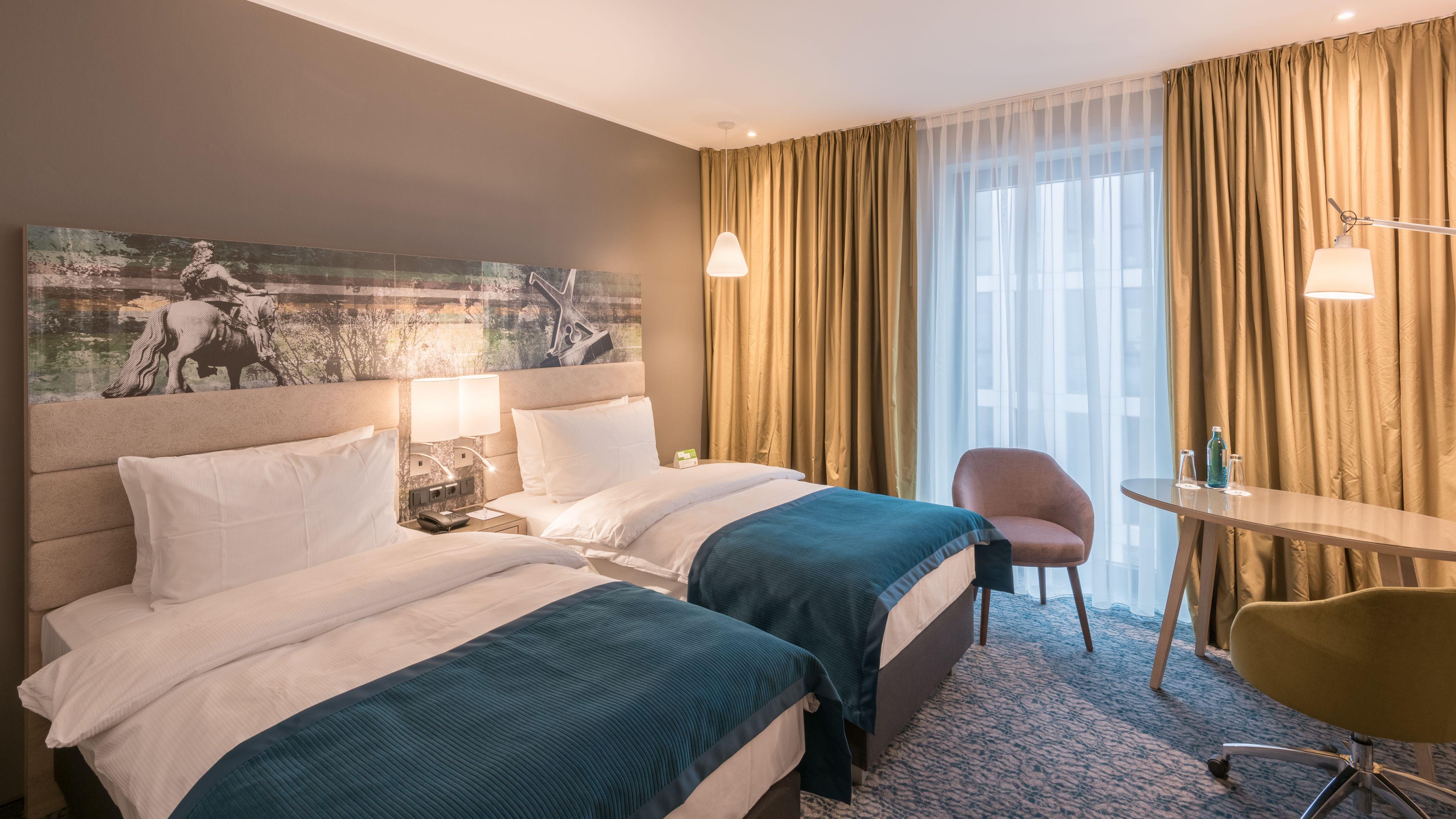 – Toulouser Allee, An Ihg