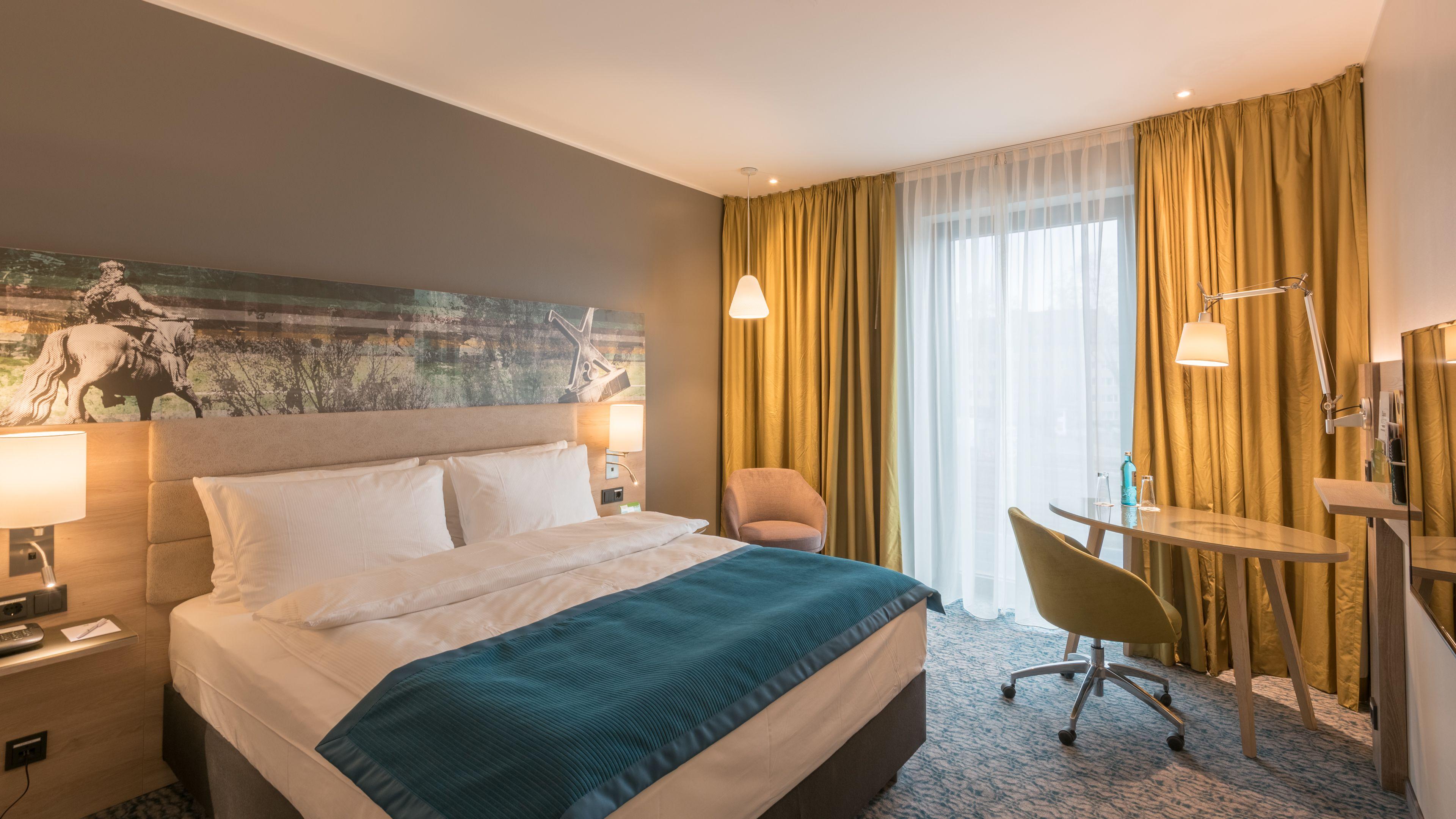Hotel – Toulouser Allee, An Ihg 4*