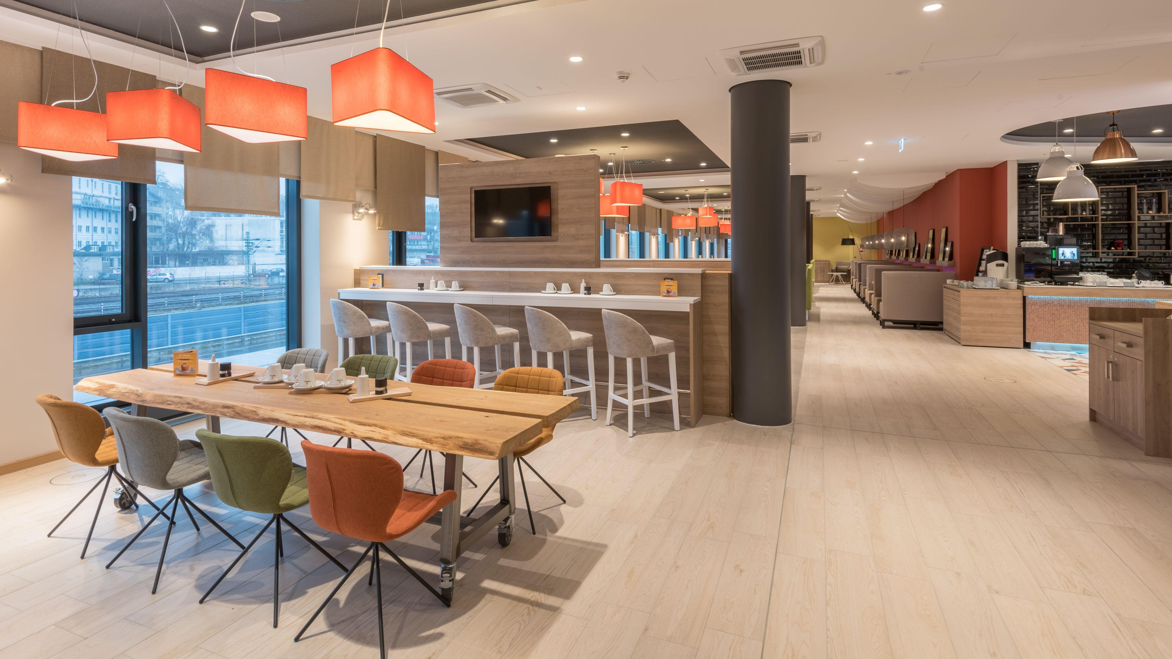 Hotel – Toulouser Allee, An Ihg