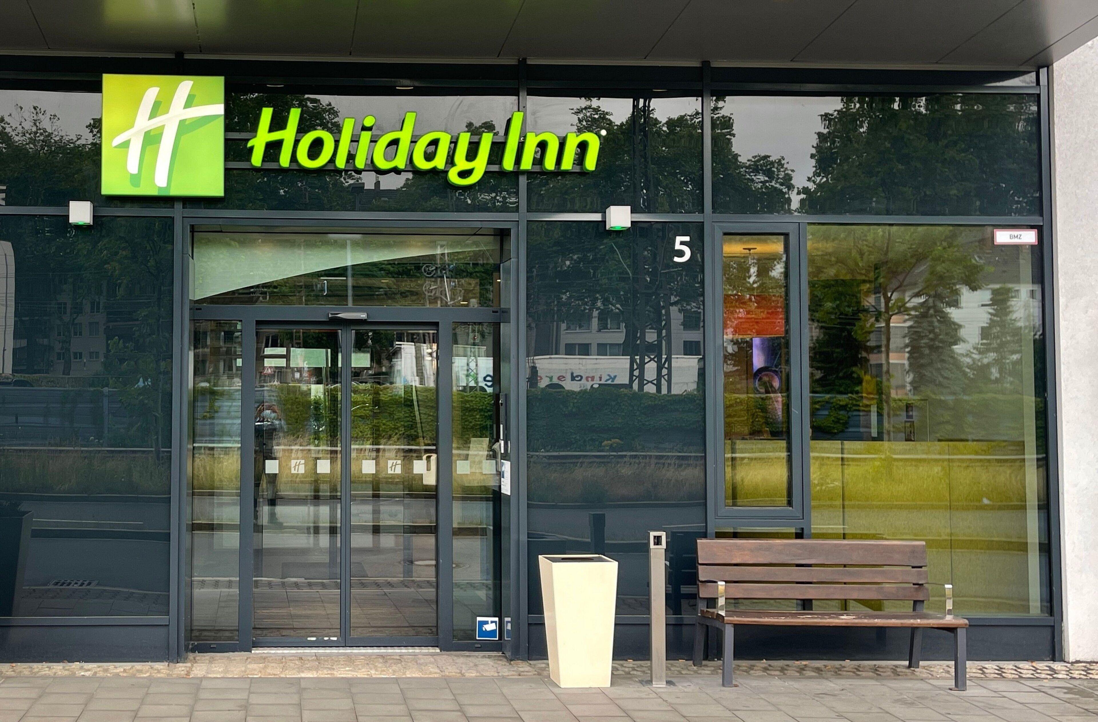– Toulouser Allee, An Ihg