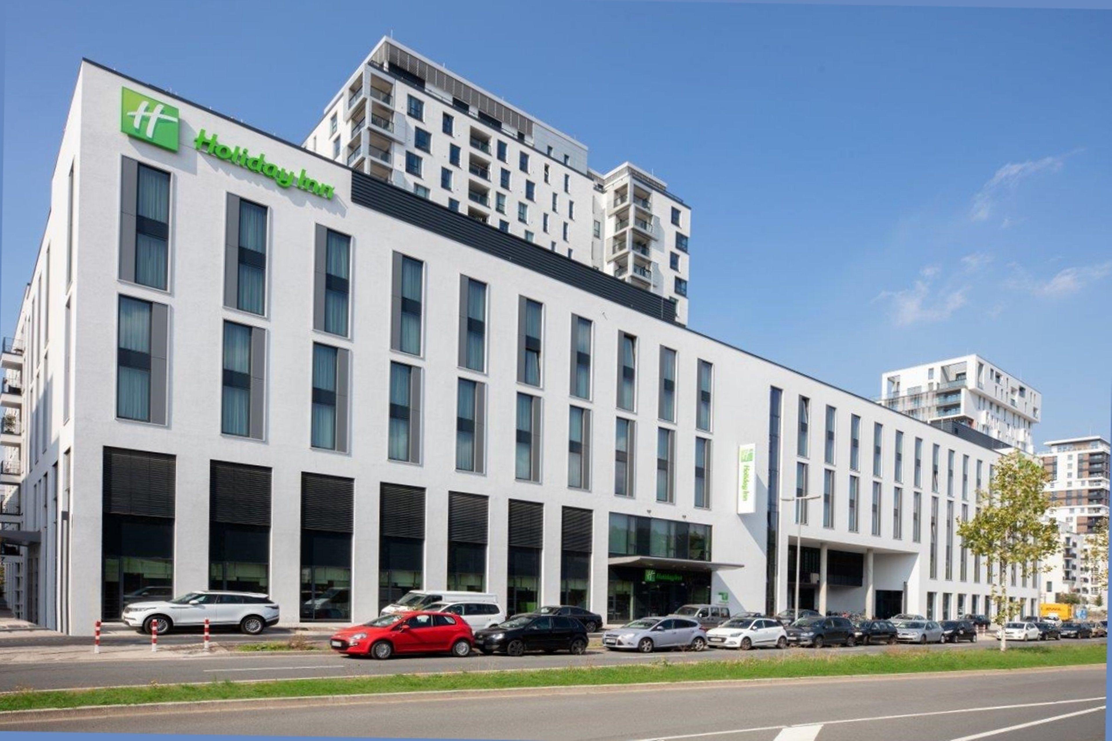 Hotel – Toulouser Allee, An Ihg