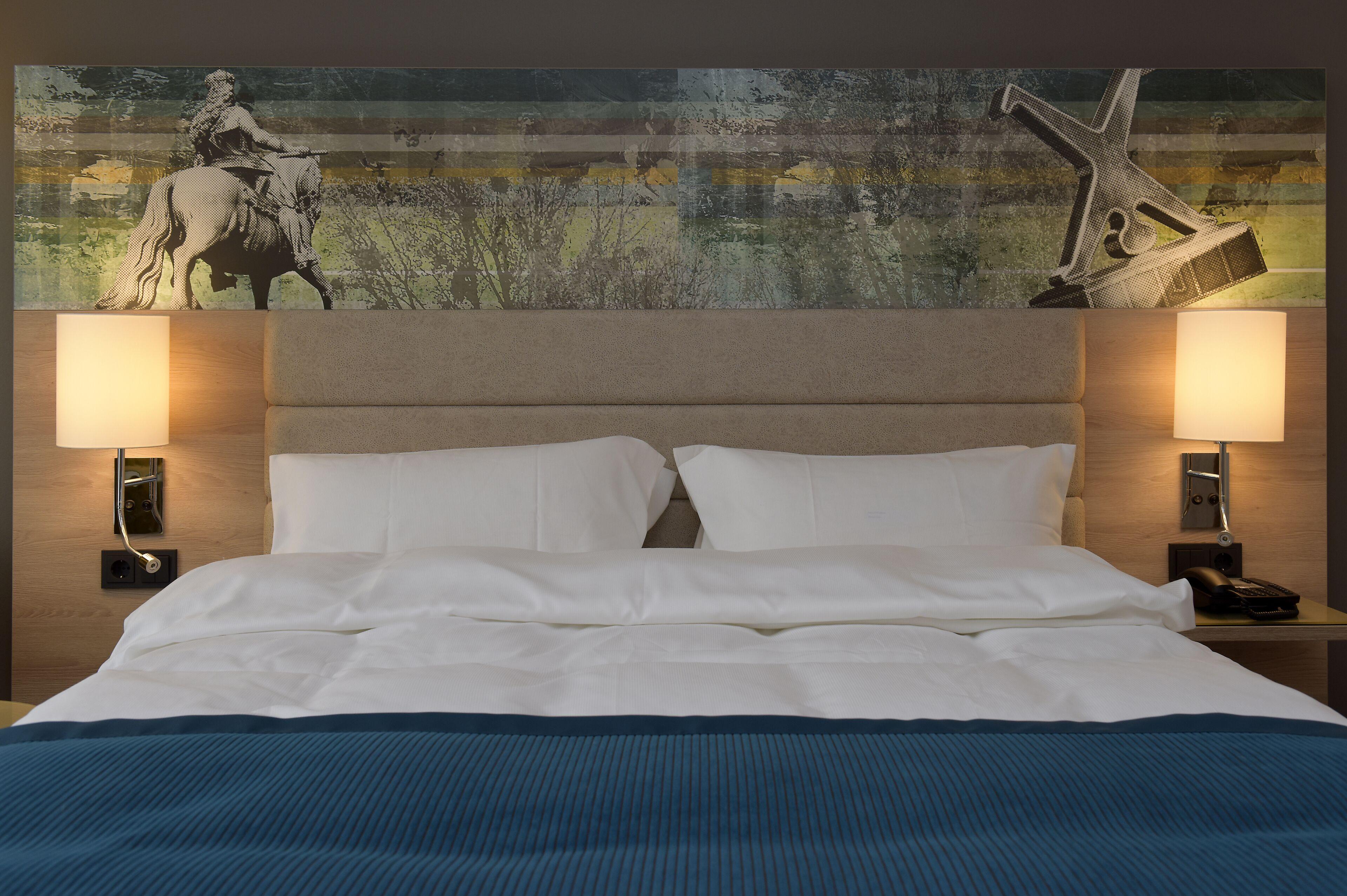 – Toulouser Allee, An Ihg Hotel 4*