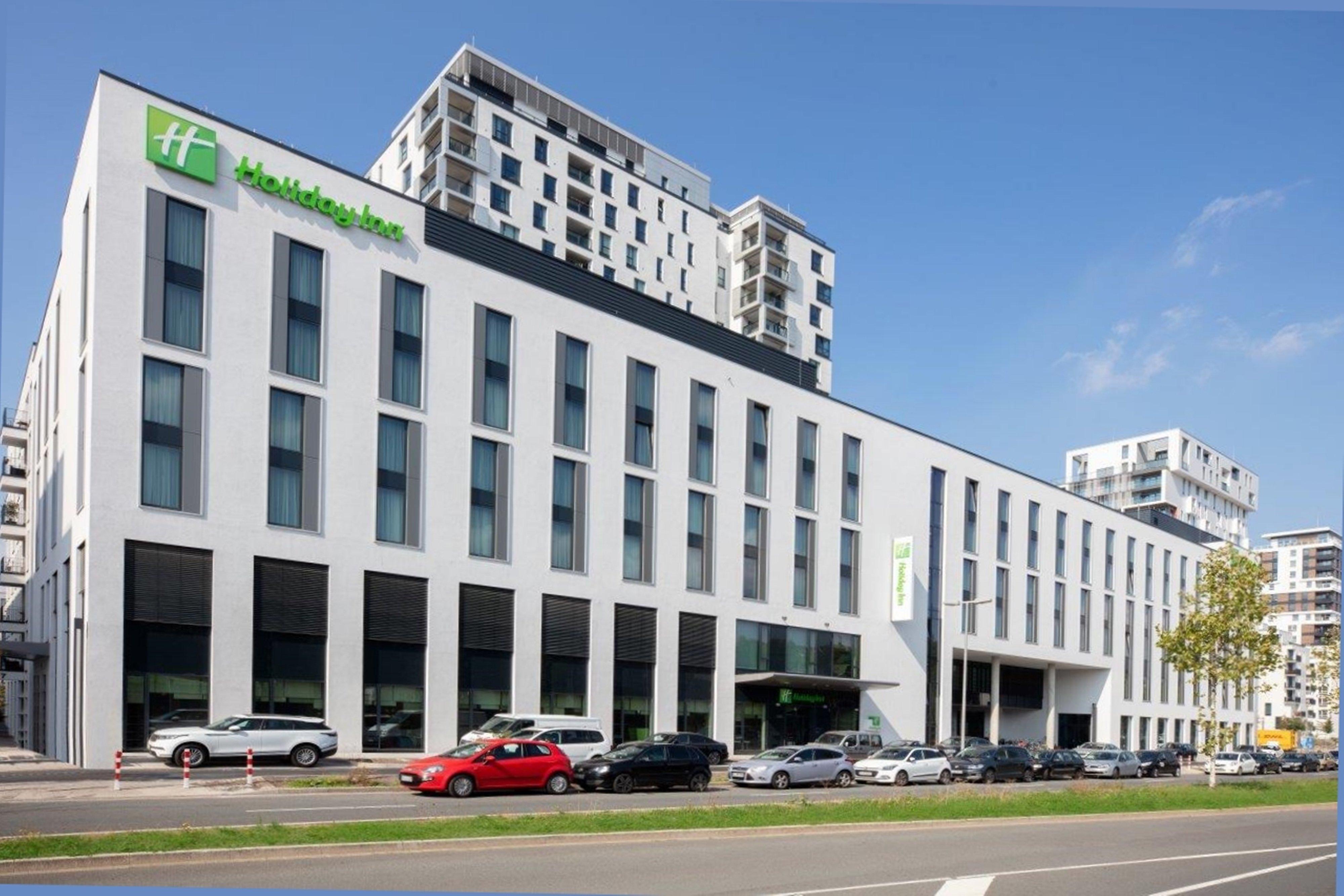 Hotel - Toulouser Allee By Ihg